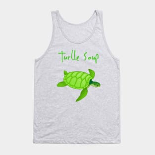 Turtle Soup Tank Top
